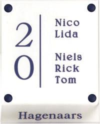naambord
